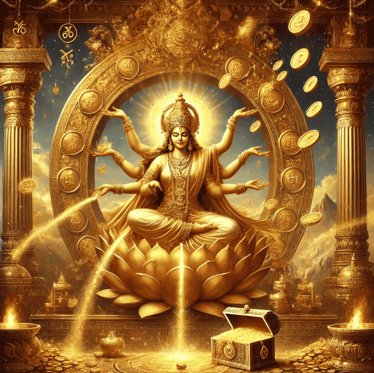 Dhana yoga